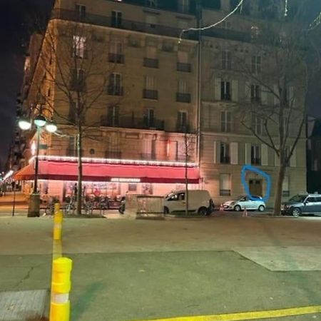 Bienvenue Chez Soi Appartement Parijs Buitenkant foto