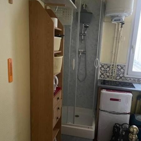 Bienvenue Chez Soi Appartement Parijs Buitenkant foto