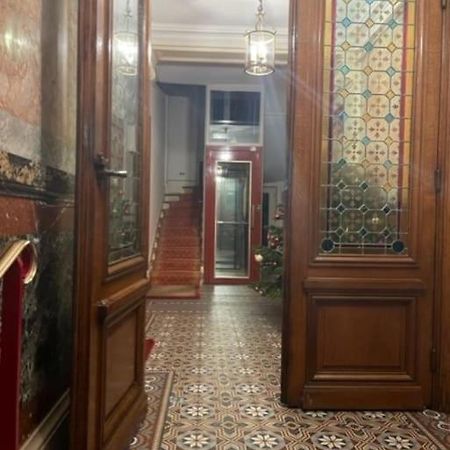 Bienvenue Chez Soi Appartement Parijs Buitenkant foto