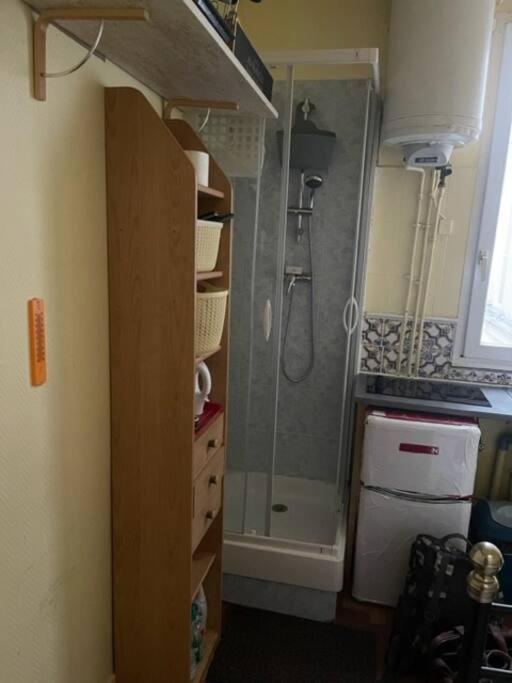 Bienvenue Chez Soi Appartement Parijs Buitenkant foto