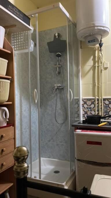Bienvenue Chez Soi Appartement Parijs Buitenkant foto