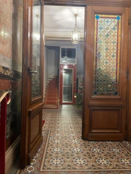 Bienvenue Chez Soi Appartement Parijs Buitenkant foto