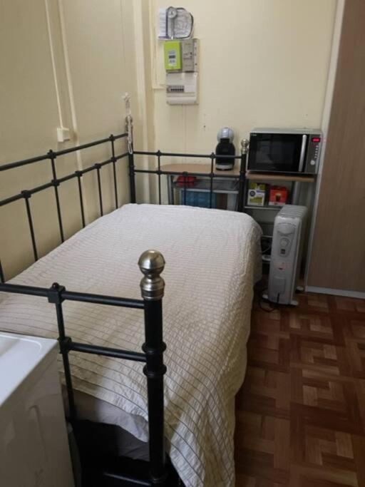 Bienvenue Chez Soi Appartement Parijs Buitenkant foto
