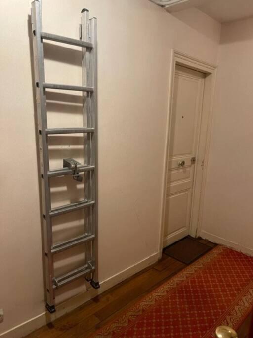 Bienvenue Chez Soi Appartement Parijs Buitenkant foto